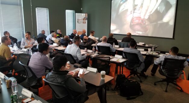 TeethXpress course, dental implants, CE