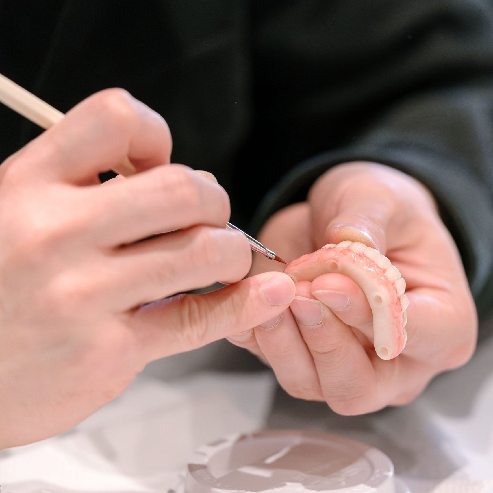 Fundamental allonx TeethXpress course