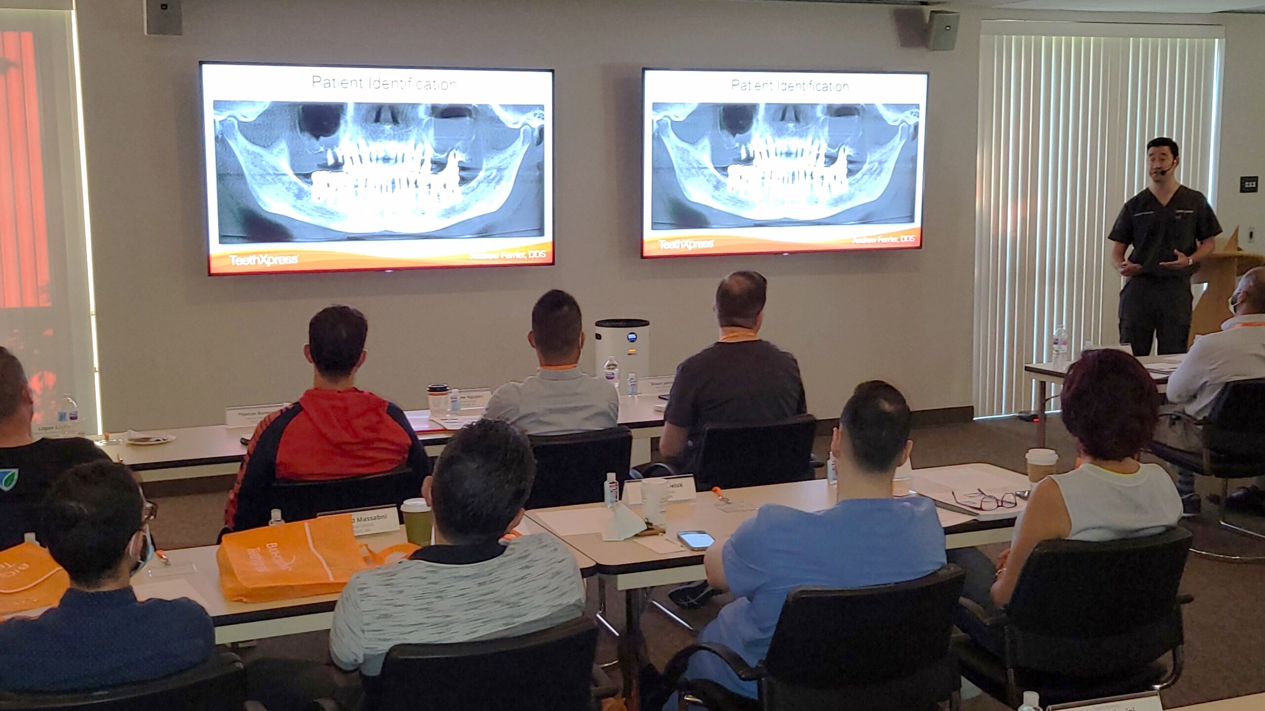 Fundamental allonx TeethXpress course