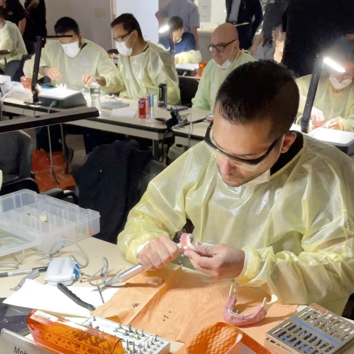 Fundamental allonx TeethXpress course