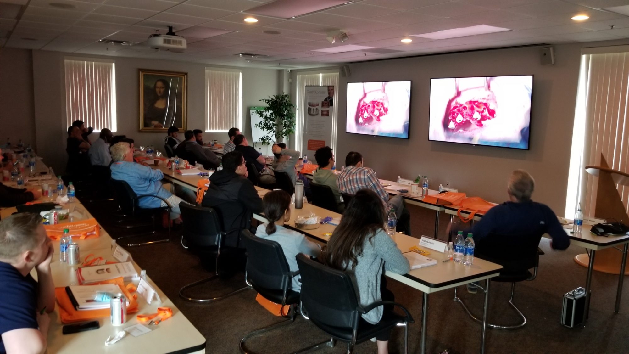 Traditional allonx TeethXpress course